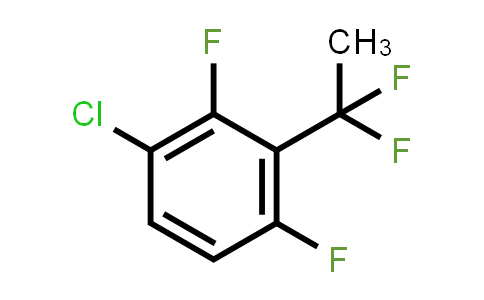 1-Chloro-3-(1,1-difluoroethyl)-2,4-difluorobenzene