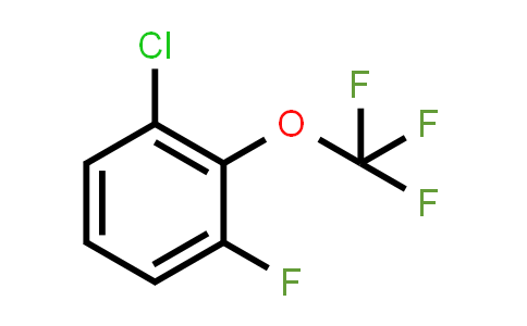 1-Chloro-3-fluoro-2-(trifluoromethoxy)benzene