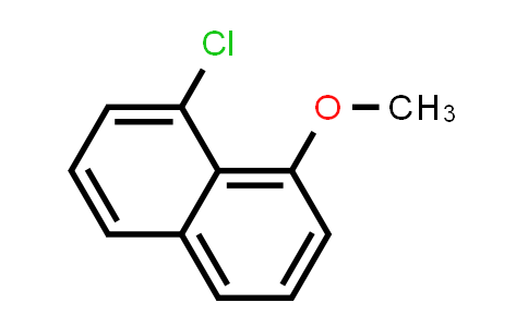 1-Chloro-8-methoxy-naphthalene