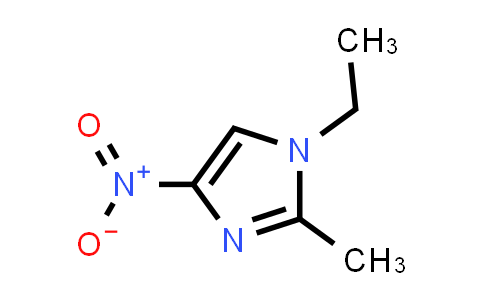 1-ethyl-2-methyl-4-nitro-imidazole