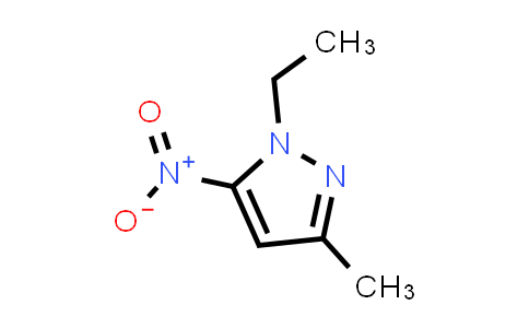 1-ethyl-3-methyl-5-nitro-pyrazole