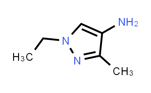 1-Ethyl-3-methyl-pyrazol-4-amine