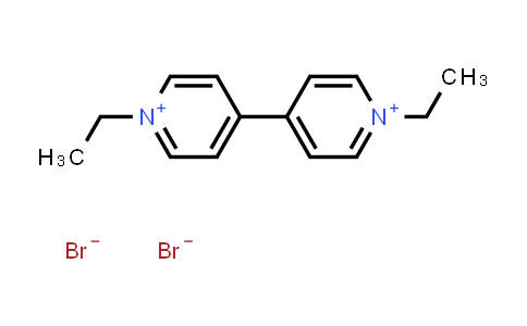 1-ethyl-4-(1-ethylpyridin-1-ium-4-yl)pyridin-1-ium dibromide