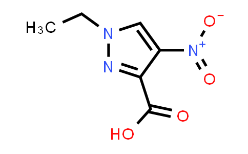 1-Ethyl-4-nitro-pyrazole-3-carboxylic acid