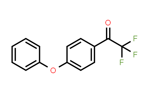 2,2,2-Trifluoro-1-(4-phenoxyphenyl)ethanone