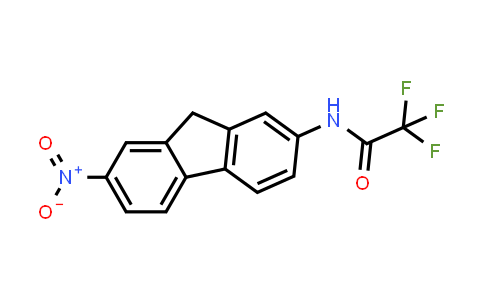2,2,2-trifluoro-N-(7-nitro-9H-fluoren-2-yl)acetamide
