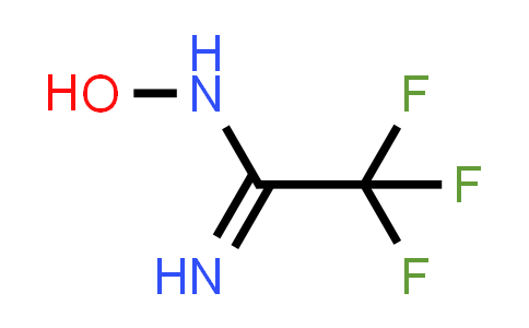 2,2,2-Trifluoro-N-hydroxyacetamidine