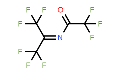 2,2,2-Trifluoro-N-[2,2,2-trifluoro-1-(trifluoromethyl)ethylidene]acetamide