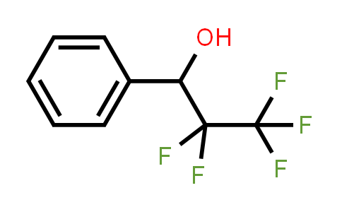 2,2,3,3,3-Pentafluoro-1-phenylpropan-1-ol