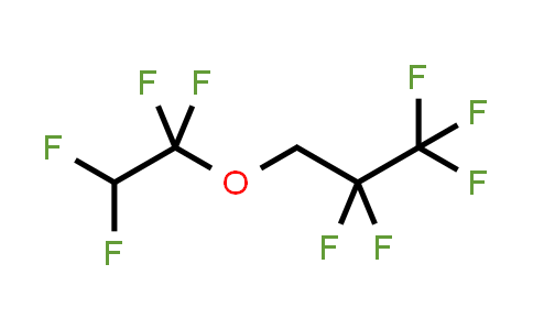 2,2,3,3,3-Pentafluoropropyl 1,1,2,2-tetrafluoroethyl ether
