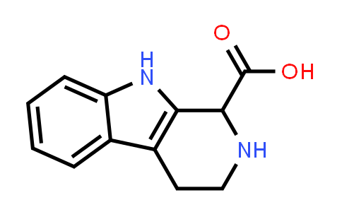 2,3,4,9-Tetrahydro-1H-pyrido[3,4-b]indole-1-carboxylic acid