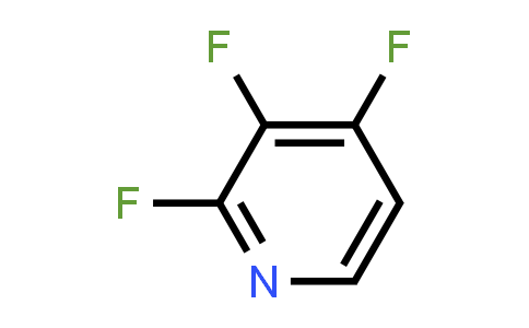 2,3,4-Trifluoropyridine