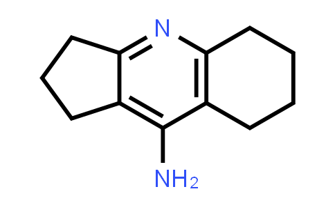 2,3,5,6,7,8-Hexahydro-1H-cyclopenta[b]quinolin-9-amine