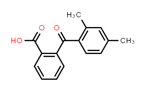 2-(2,4-dimethylbenzoyl)benzoic acid