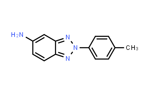 2-(p-Tolyl)benzotriazol-5-amine