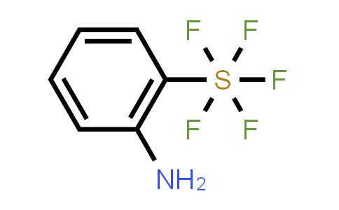 2-(Pentafluorosulfanyl)aniline