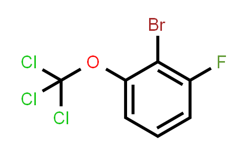 2-Bromo-1-fluoro-3-(trichloromethoxy)benzene