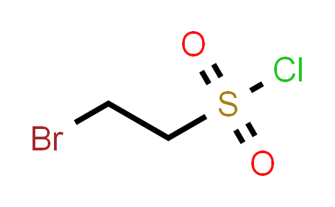 2-Bromoethanesulfonyl chloride