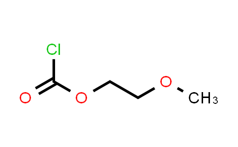 2-Methoxyethyl carbonochloridate