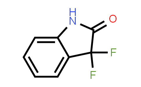 3,3-Difluoro-1,3-dihydro-2H-indol-2-one