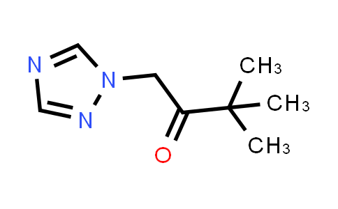 3,3-Dimethyl-1-(1,2,4-triazol-1-yl)butan-2-one