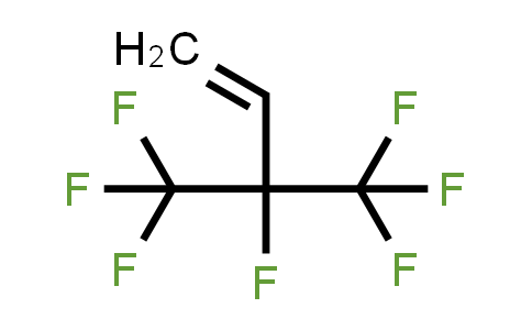3,4,4,4-Tetrafluoro-3-(trifluoromethyl)but-1-ene