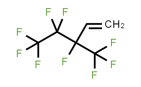 3,4,4,5,5,5-Hexafluoro-3-(trifluoromethyl)pent-1-ene