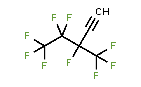 3,4,4,5,5,5-Hexafluoro-3-(trifluoromethyl)pent-1-yne