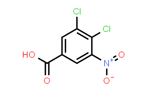 3,4-dichloro-5-nitro-benzoic acid