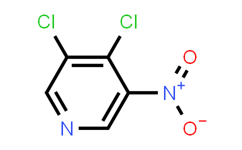 3,4-Dichloro-5-nitro-pyridine