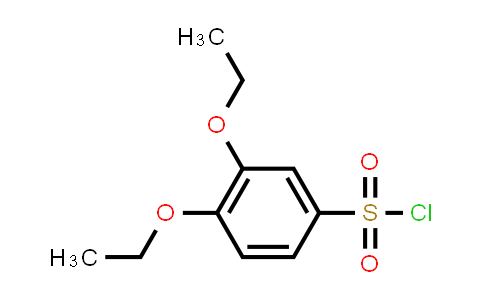 3,4-diethoxybenzenesulfonyl chloride