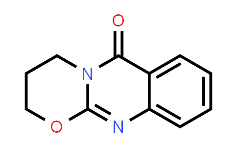 3,4-Dihydro-2H-1-oxa-4a,9-diaza-anthracen-10-one