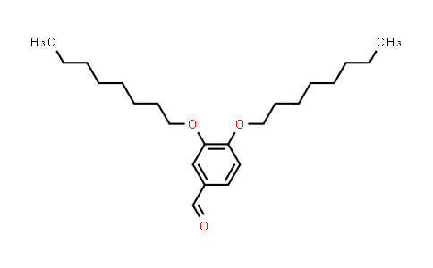 3,4-Dioctoxybenzaldehyde