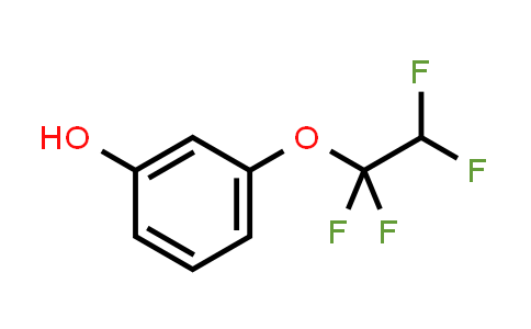 3-(1,1,2,2-Tetrafluoroethoxy)phenol
