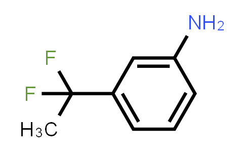 3-(1,1-Difluoroethyl)aniline