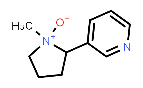 3-(1-METHYL-1-OXIDOPYRROLIDIN-1-IUM-2-YL)PYRIDINE