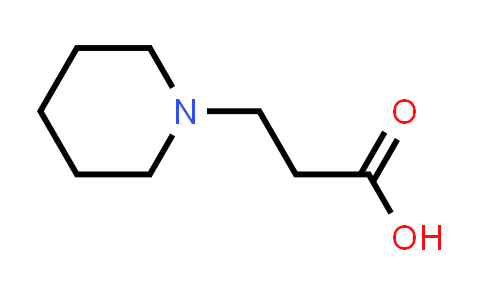3-(1-piperidyl)propanoic acid