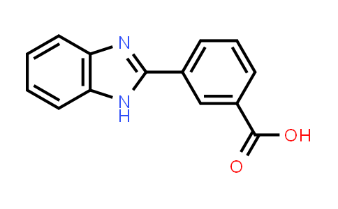 3-(1H-Benzimidazol-2-yl)benzoic acid