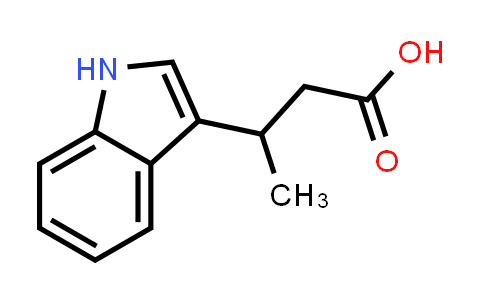 3-(1H-indol-3-yl)butanoic acid