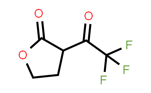 3-(2,2,2-Trifluoroacetyl)tetrahydrofuran-2-one