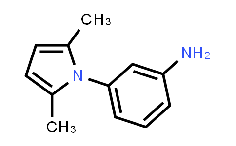 3-(2,5-dimethylpyrrol-1-yl)aniline