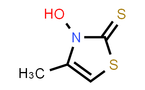 3-Hydroxy-4-methyl-thiazole-2-thione