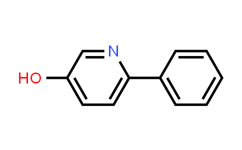 3-Hydroxy-6-phenylpyridine
