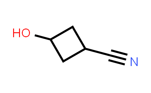 3-Hydroxycyclobutanecarbonitrile