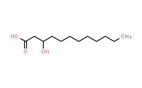 3-Hydroxydodecanoic acid