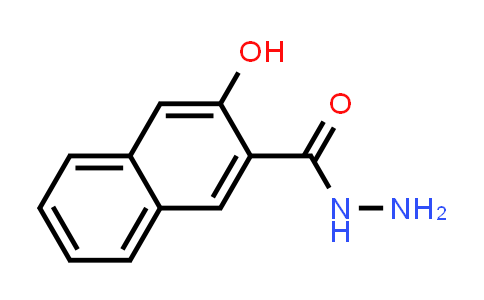 3-Hydroxynaphthalene-2-carbohydrazide