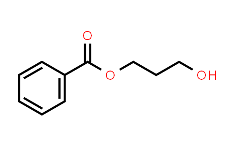 3-Hydroxypropyl benzoate