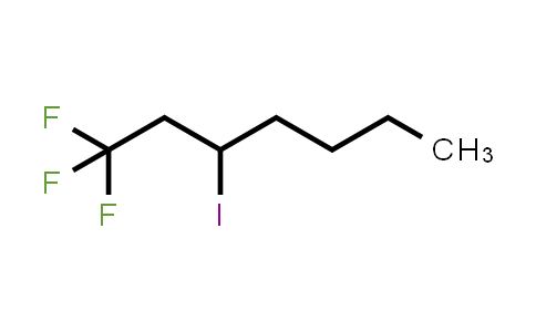 3-Iodo-1,1,1-trifluoroheptane