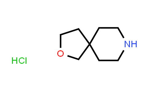 3-Oxa-8-azaspiro[4.5]decane hydrochloride