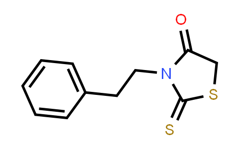 3-phenethyl-2-thioxo-thiazolidin-4-one